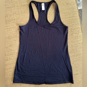 90 degree athletic tanktop- sz small